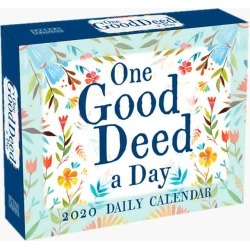 Sellers Publishing One Good Deed a Day 2020 Day-to-Day Calendar