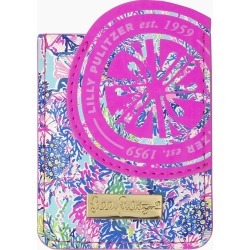 Lilly Pulitzer Beach You To It Tech Pocket found on Bargain Bro Philippines from thepaperstore.com for $18.95
