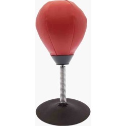 Streamline Imagined Stress Buster Desktop Punching Bag