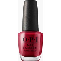 OPI Nail Polish OPI Red Nail Lacquer