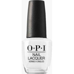 OPI Nail Polish Alpine Snow Nail Lacquer