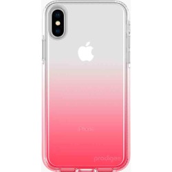 Prodigee Safetee Flow Case for iPhone XS Max in Blush