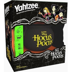 USAopoly Yahtzee: Disney Hocus Pocus found on Bargain Bro from thepaperstore.com for USD $18.99