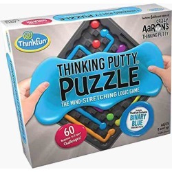 ThinkFun Thinking Putty Puzzle Game