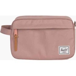 Herschel Supply Co. Chapter Travel Kit in Ash Rose