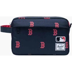 Herschel Supply Co. Chapter Travel Kit in MLB Outfield Boston Red Sox