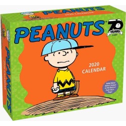 Andrews McMeel Publishing Peanuts 2020 Day-to-Day Calendar