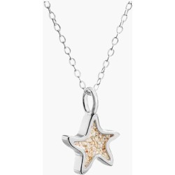 Dune Jewelry Sand Jewel Starfish Necklace