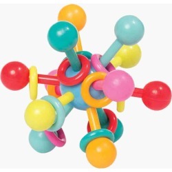 The Manhattan Toy Company Atom Teether Baby Toy