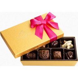 Godiva Assorted Chocolates Spring Gift Box (8 pc.)