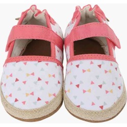 Robeez Bridget Espadrille Infant Shoes