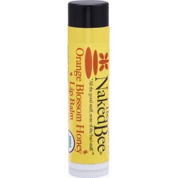 The Naked Bee Orange Blossom Lip Balm