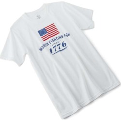 Hallmark Worth Fighting For Men's T-Shirt