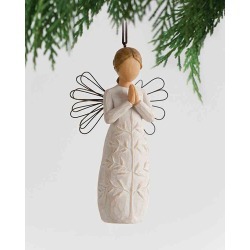 Willow Tree A Tree, A Prayer Ornament