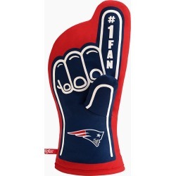 You the Fan New England Patriots Number One Fan Oven Mitt