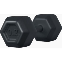 Fred Buff Baby Dumbbell Rattle