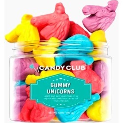Candy Club Gummy Unicorns