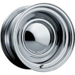 Pacer 03C Chrome Smoothie 15X8 Chrome Plated, Wheel Rims, -06 Offset, 03C-5853