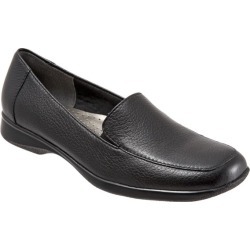 Trotters Jenn Women's Shoes Black 6 Narrow (AA) found on Bargain Bro from trotters for USD $59.27