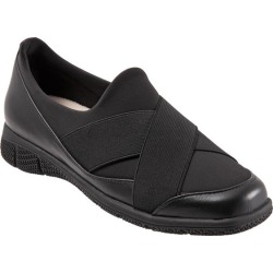 Trotters Urbana Women's Shoes Black Black 8.5 Medium (B)