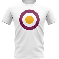 Motherwell Mod T-Shirt (White)