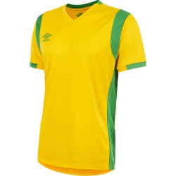 SPARTAN SS JERSEY S Yellow / Green