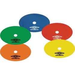 UMBRO FLAT MARKERS (10) 00 Mix