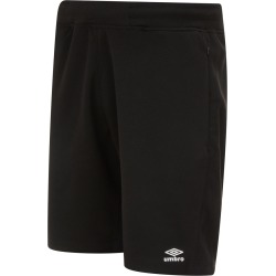 PRO FLEECE SHORT M Black / White