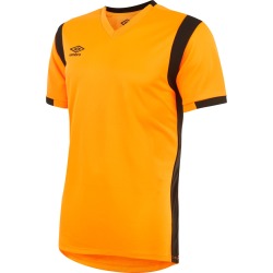 SPARTAN SS JERSEY S Shocking Orange / Black