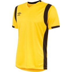 SPARTAN SS JERSEY S Yellow/ Black