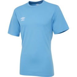 CLUB JERSEY SS S Sky / Blue