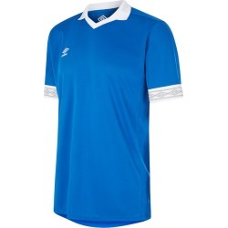 TEMPEST SS JERSEY S Royal / White