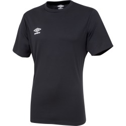 CLUB JERSEY SS S Black
