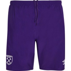 WEST HAM UTD 19/20 TRAINING SHORT S Acai / Vista Blue / Medieval Blue