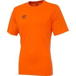 CLUB JERSEY SS S Shocking Orange