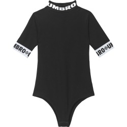 LOGO BAND BODY S Black