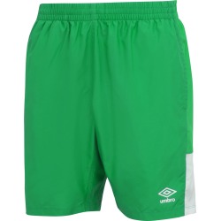 TRAINING SHORT M Verdant Green / Tw Emerald / White