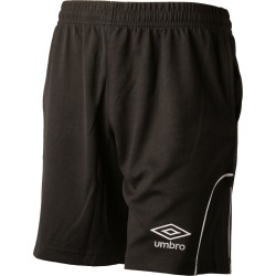 MENS REFEREE SHORT M Black