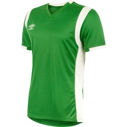 SPARTAN SS JERSEY S Emerald / White