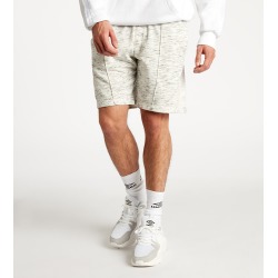 CONTRAST FLEECE SHORT XL Nimbus Cloud Space