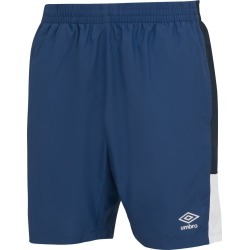 TRAINING SHORT M Tw Navy / Dark Navy/ White