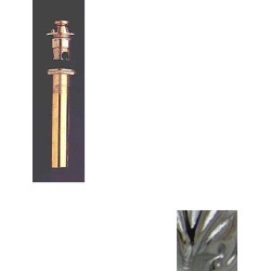 Strom Plumbing Lavatory Sink Drain P0001C Chrome