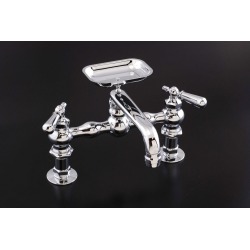 Strom Plumbing Bridge P0887C Chrome