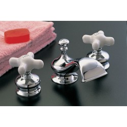 Strom Plumbing Thames Widespread P0377C Chrome