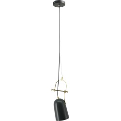 Ren-Wil Kenley Ceiling Light Fixture LPC4152 Black