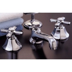 Strom Plumbing Mississippi Widespread P0152C Chrome