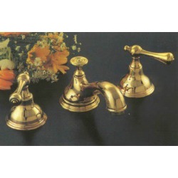 Strom Plumbing St Lawrence Widespread P0346C Chrome