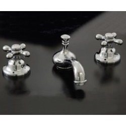 Strom Plumbing Rhine Widespread P0820C Chrome
