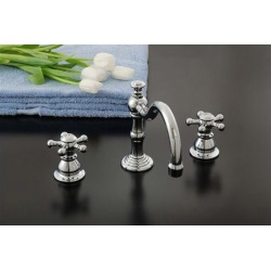 Strom Plumbing Rio Grande Widespread P0588C Chrome