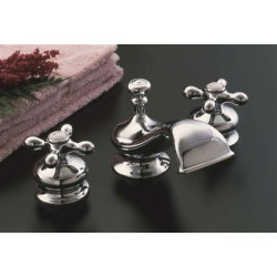 Strom Plumbing Thames Widespread P0376C Chrome